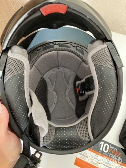 Шлем для мотоцикла