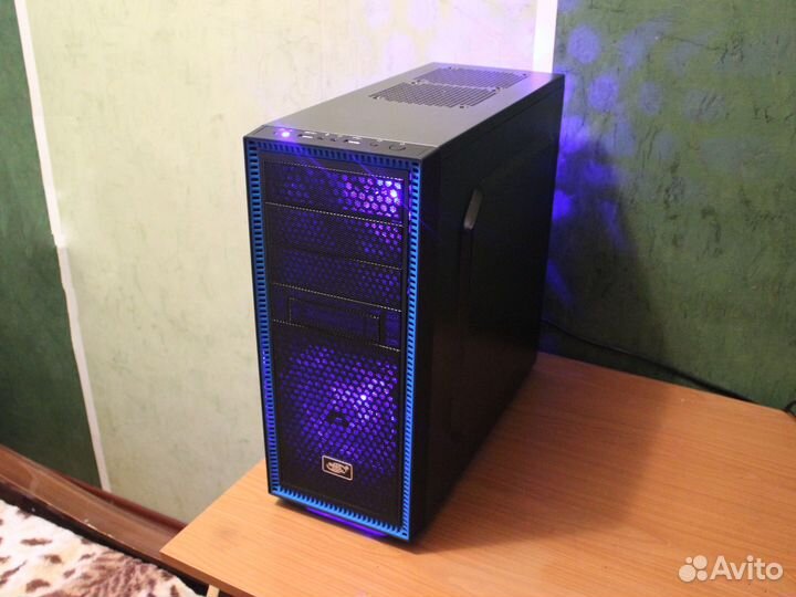 Игровой пк intel core i7