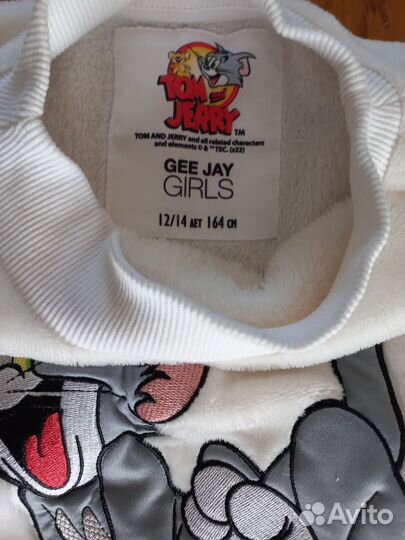 Джемпер для девочки