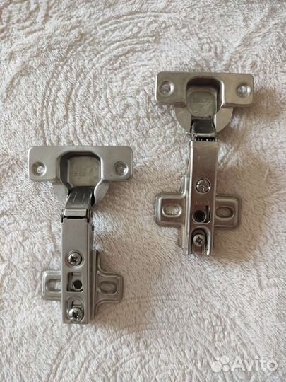 Петли для шкафчиков