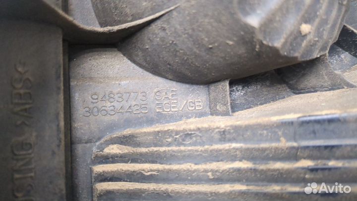 Фонарь (задний) Volvo XC90, 2004