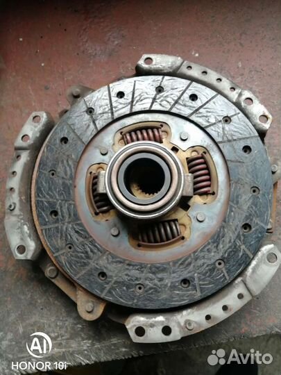 Сцепления комплект тоета Королла е 120