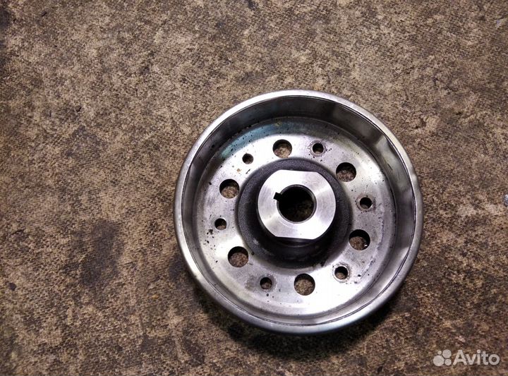 Ротор генератора sc33 honda cbr900 rr fireblade 98