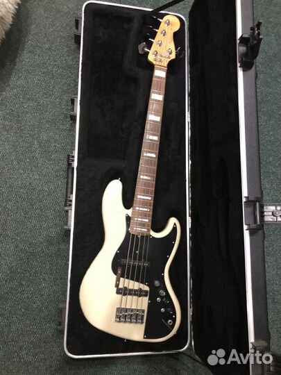 Fender custom shop JBV MM