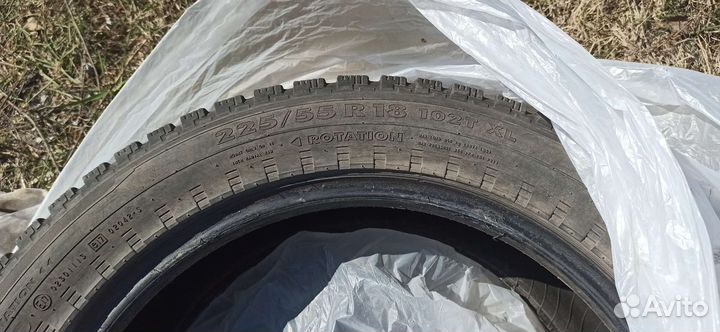 Nokian Tyres Hakkapeliitta 5 225/55 R18