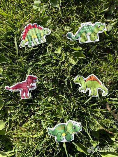 Значки ручной работы