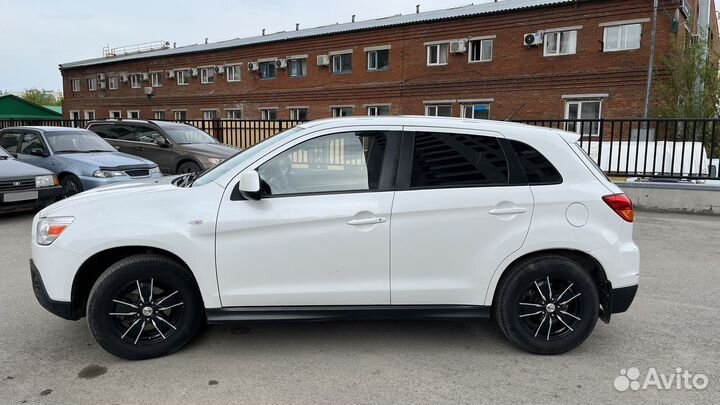 Mitsubishi ASX 1.8 CVT, 2011, 198 000 км