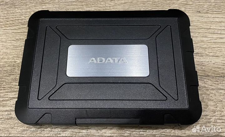 Переносной жесткий диск HDD 500gb