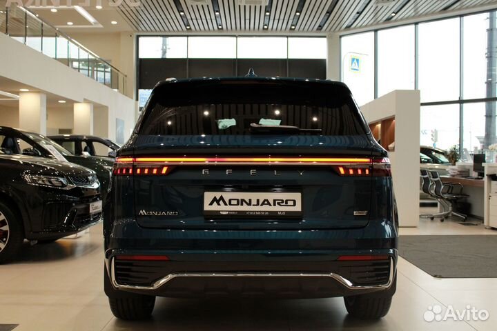 Geely Monjaro 2.0 AT, 2024