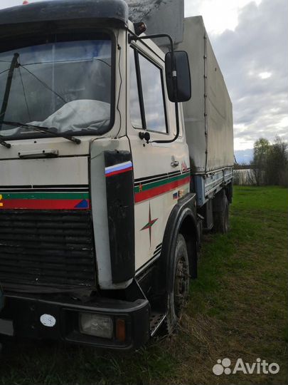 МАЗ 53366, 1996