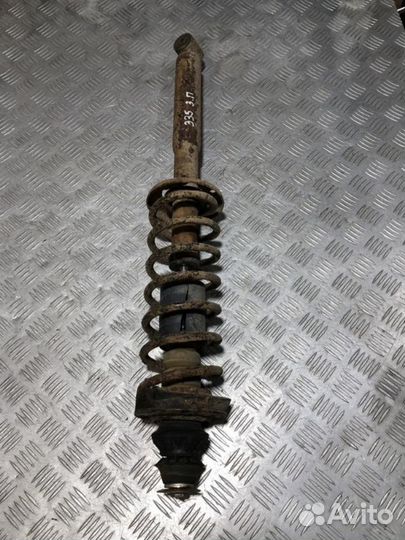 Амортизатор задний правый Chery Bonus 2011-2014