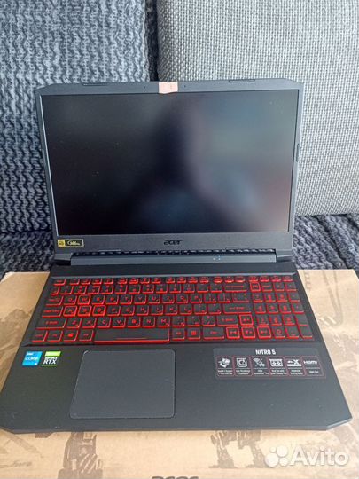 Acer nitro 5 rtx 3050ti