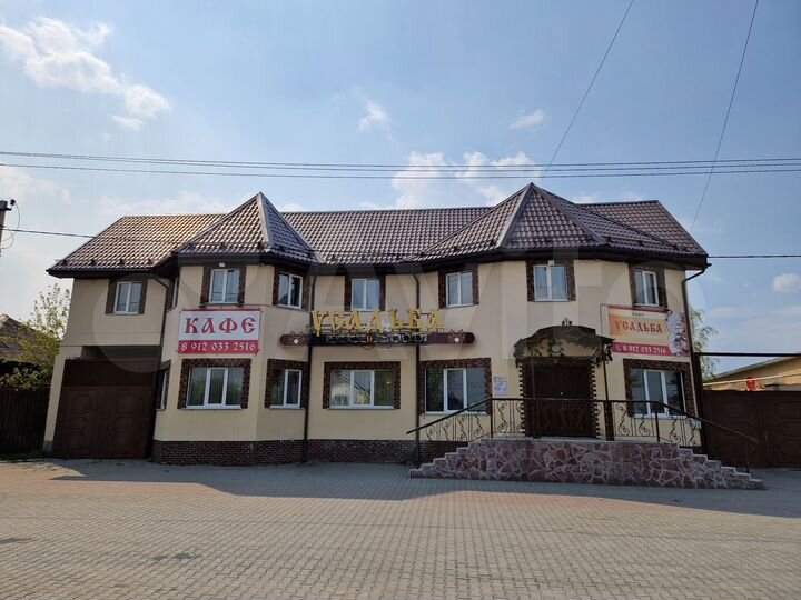 Свободного назначения, 600 м²