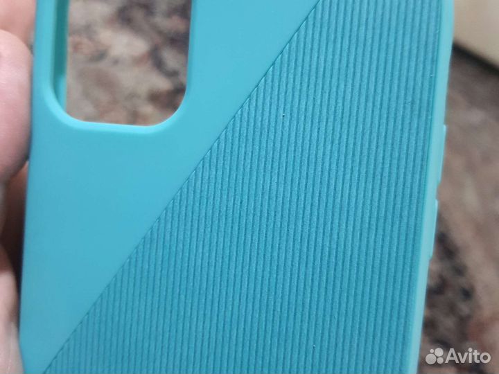 Силиконовый чехол на iPhone 11