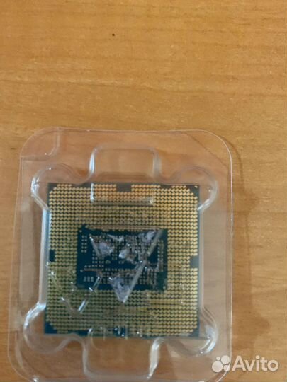 Процессор intel core i5 3470s