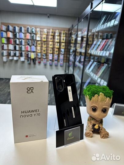 Huawei nova Y 70 128gb