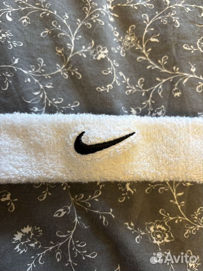 Повязка на голову спортивная nike