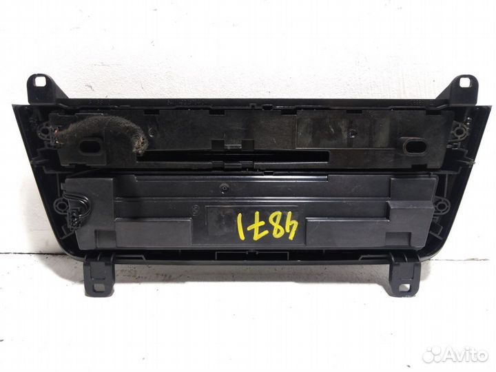 Блок управления климатом BMW F30