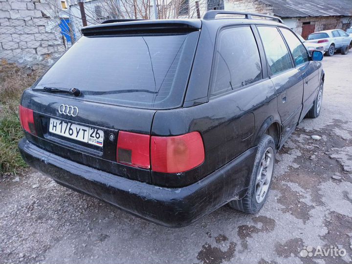 Ауди А6 С4 1996 г Разборка частями