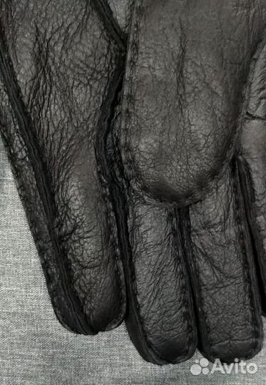 Новые Дубленочные Перчатки 2 пары