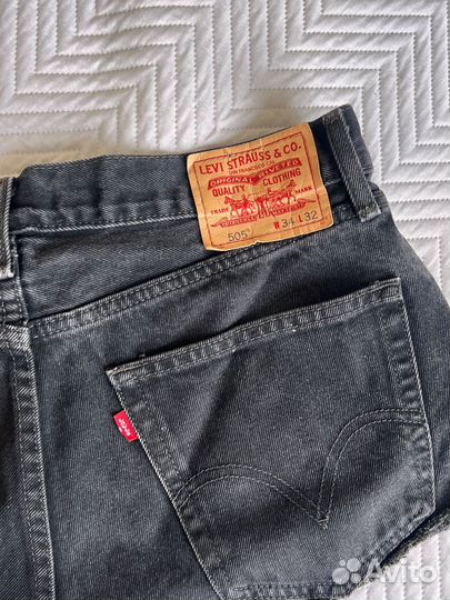 Шорты женские levis