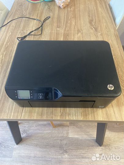 Принтер hp