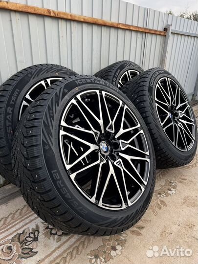 Колёса R21 для BMW X7(G07),BMW X6(G06),BMW X5(G05)