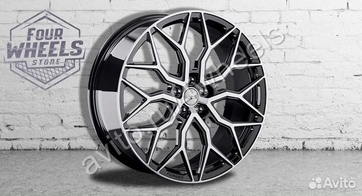 Кованые диски Genesis GV80 R22 наличие