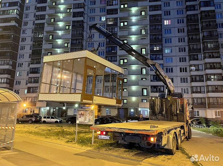 Готовый арендный бизнес / пассивный доход от 100 т