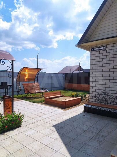 Дом 75 м² на участке 3 сот.