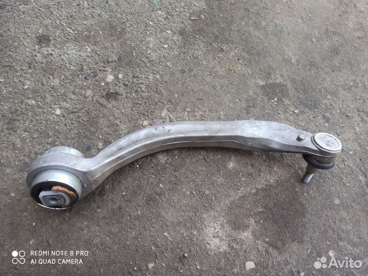 Рычаг передний нижний левый audi