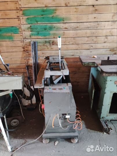 Оборудование для пластиковых окон