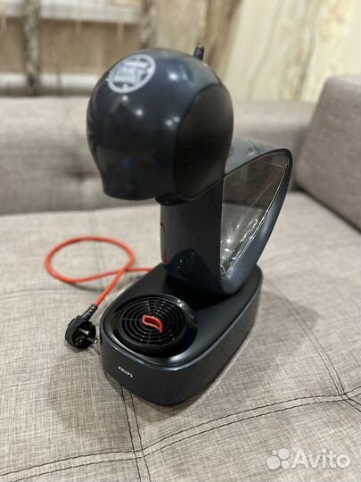 Кофемашина капсульного типа Dolce Gusto Krups