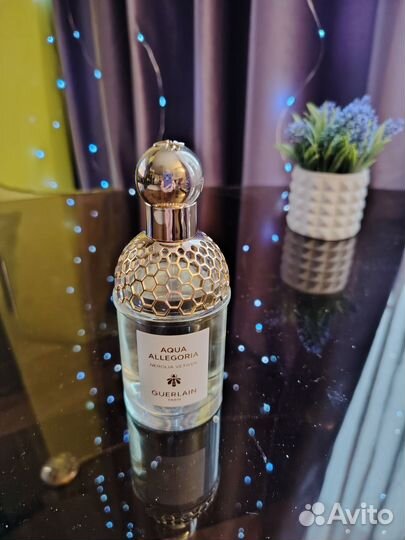 Guerlain allegoria оригинал, 75 мл