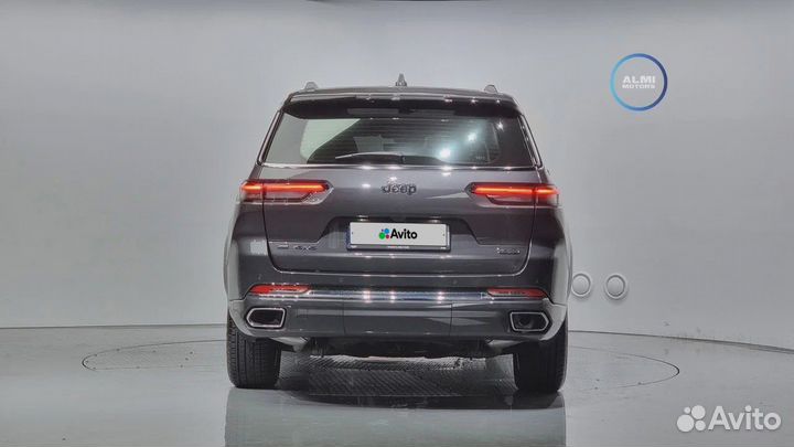 Jeep Grand Cherokee 3.6 AT, 2022, 9 788 км