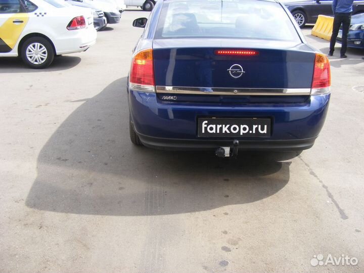 Фаркоп Лидер Плюс для Opel Vectra (седан) 2002-200