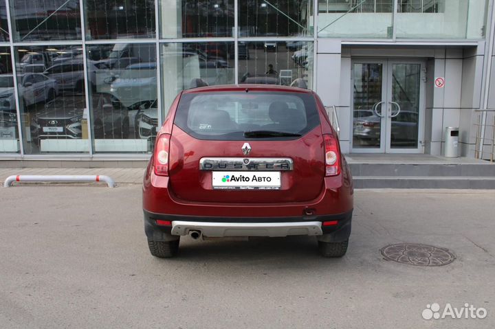 Renault Duster 1.6 МТ, 2013, 146 127 км