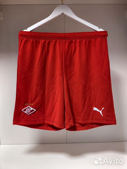 Игровые шорты Puma Спартак Москва