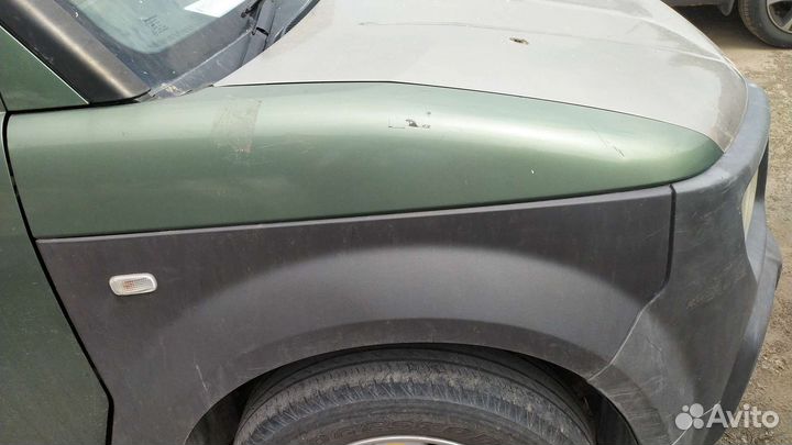 Honda Element 2.4 AT, 2003, 100 000 км
