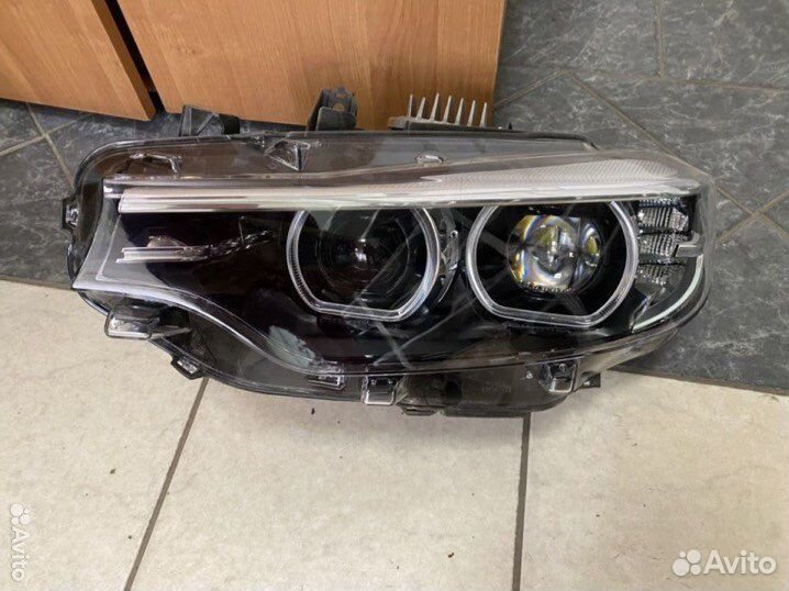 Фара левая Bmw F32 Led