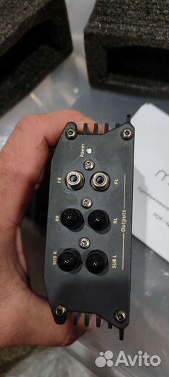 Конвертер уровня MD Lab SQ5