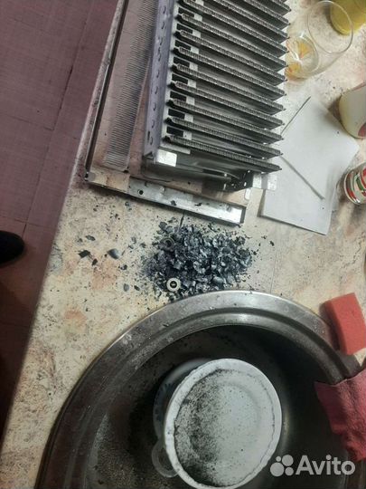 Ремонт газовых котлов