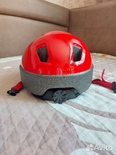 Шлем велосипедный детский Decathlon