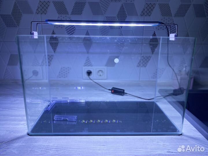 Фильтр для аквариума aquael, лампа, грелка