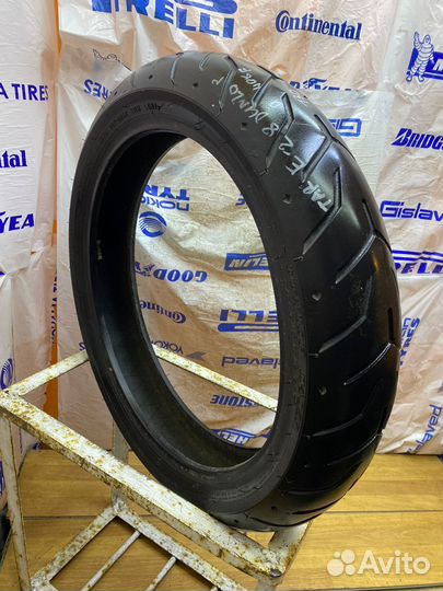 130/70/18 dunlop d408f (e28-1м)