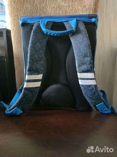 Рюкзак школьный ортопедический