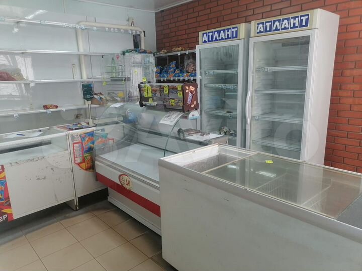 Торговая площадь, 40 м²