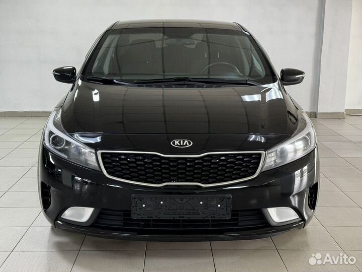 Kia Cerato 2.0 AT, 2018, 103 383 км