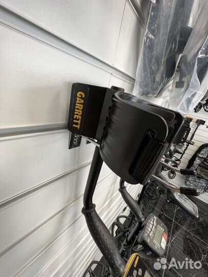 Металлоискатель garrett ace apex