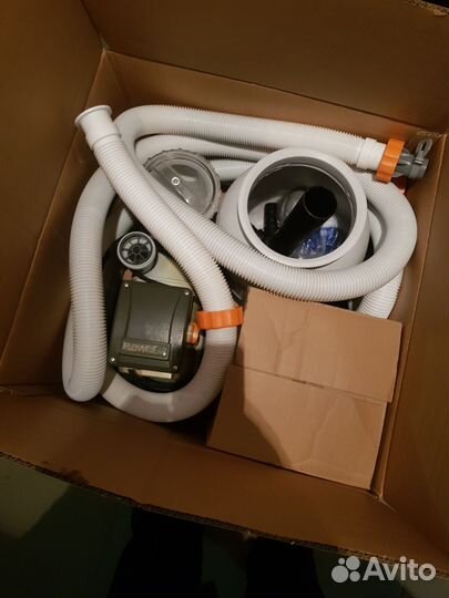 Фильтр для бассейна